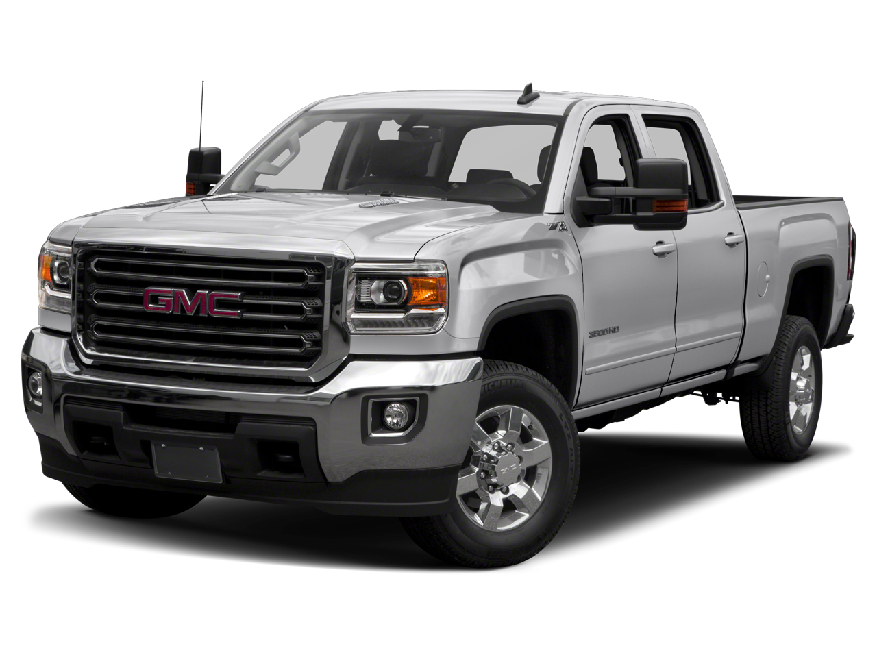 2019 GMC Sierra 3500 HD