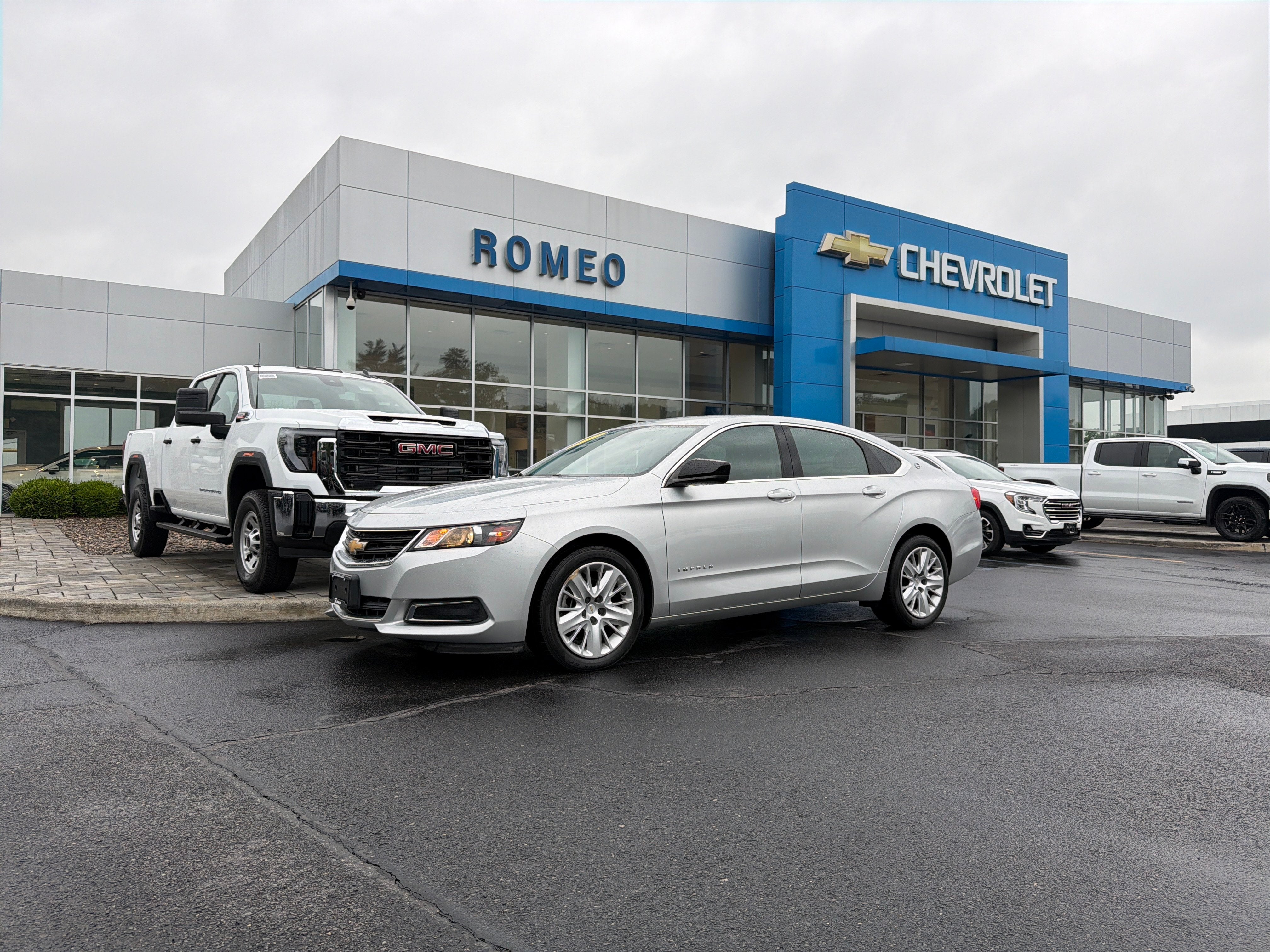 2019 Chevrolet Impala