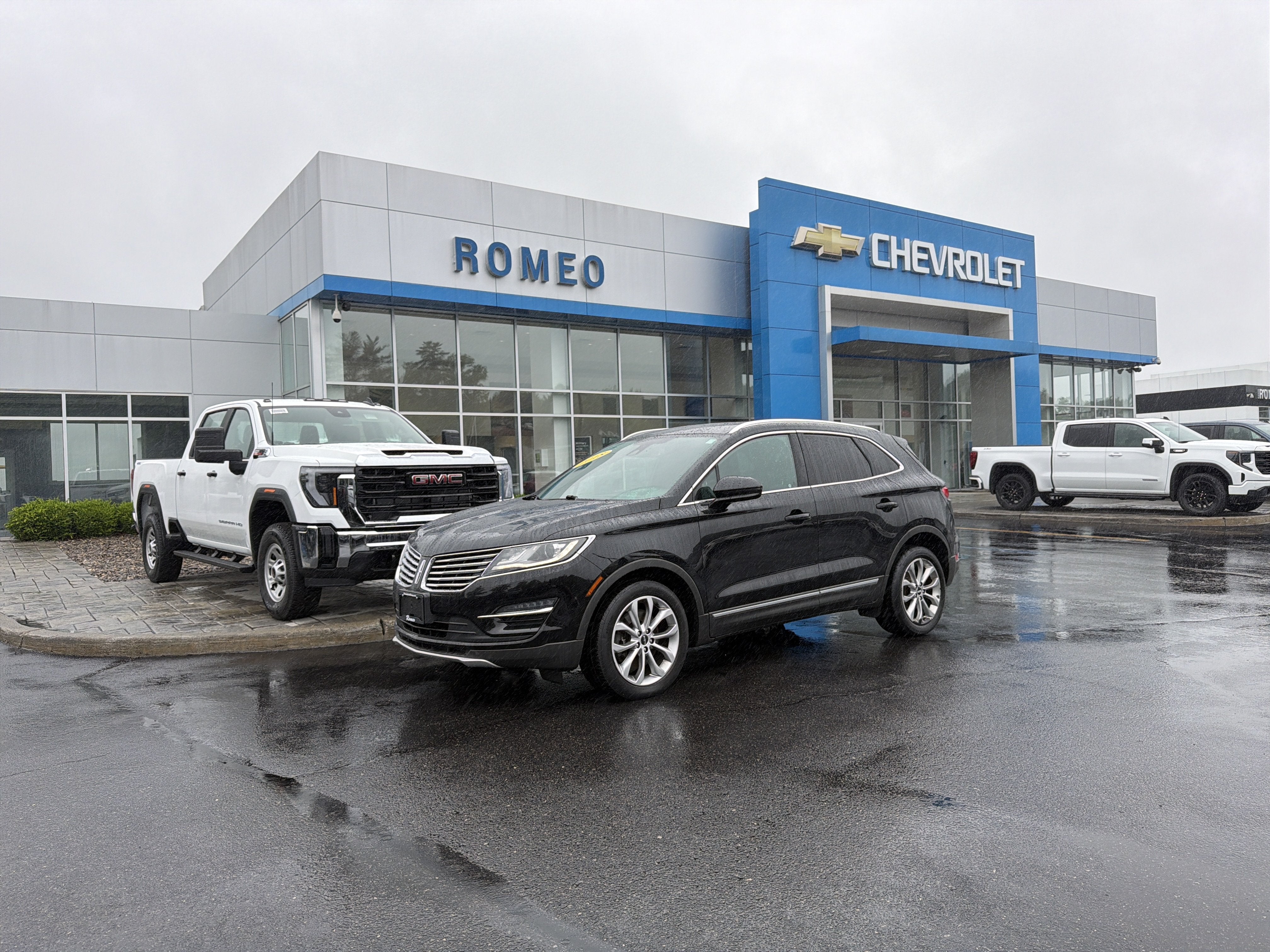 2018 Lincoln MKC