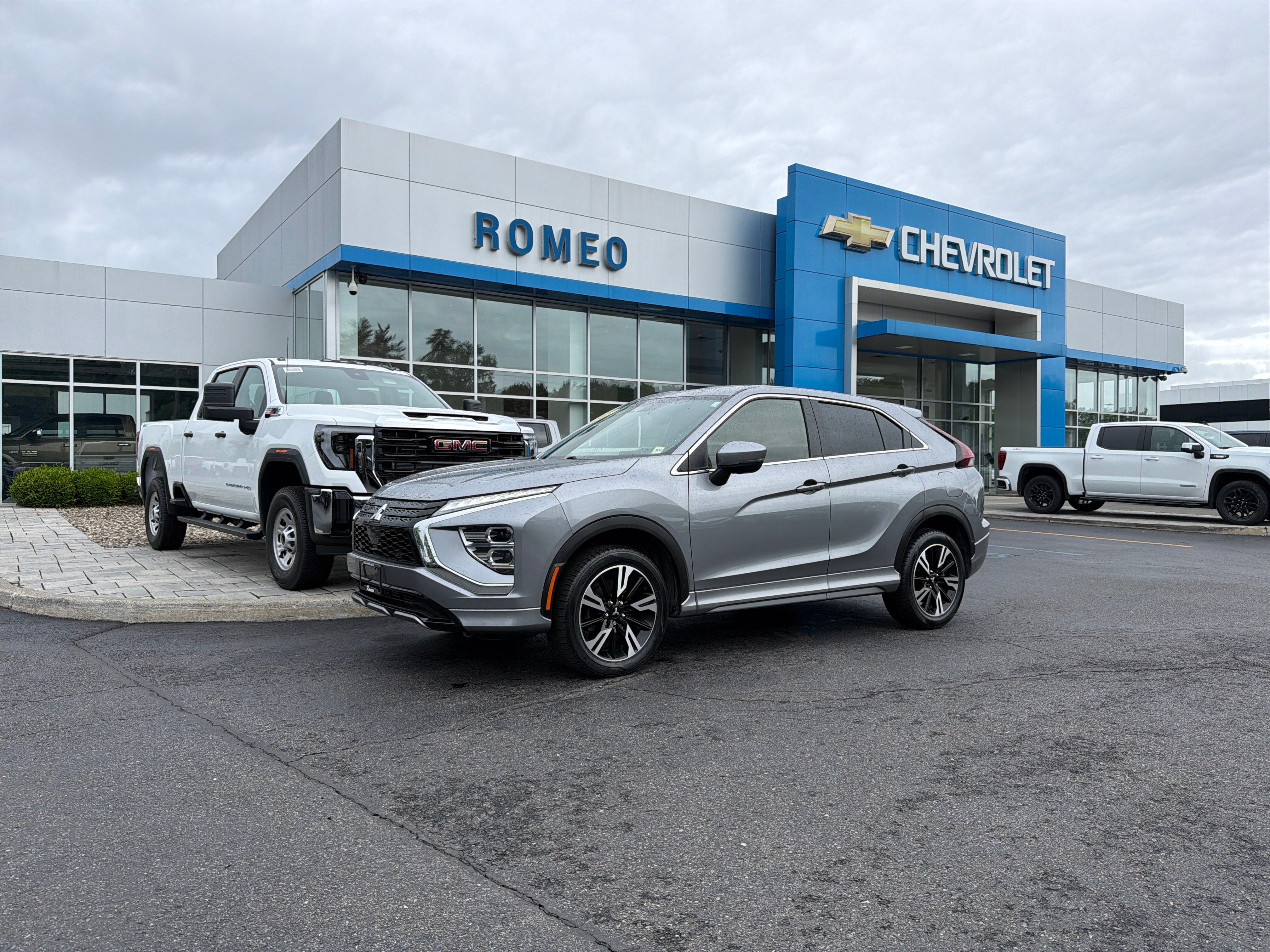 2023 Mitsubishi Eclipse Cross